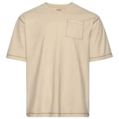Csg Mens  Hometown Pocket T-shirt In Chalk/chalk
