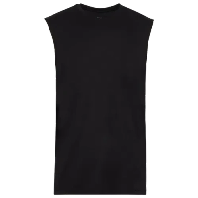 Csg Mens  Sl Reform Tee In Black/black