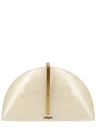 Cult Gaia Pochette Laguna In Gold