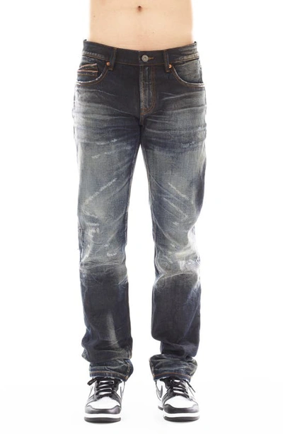 Cult Of Individuality Rocker Slim Fit Jeans In Lennox