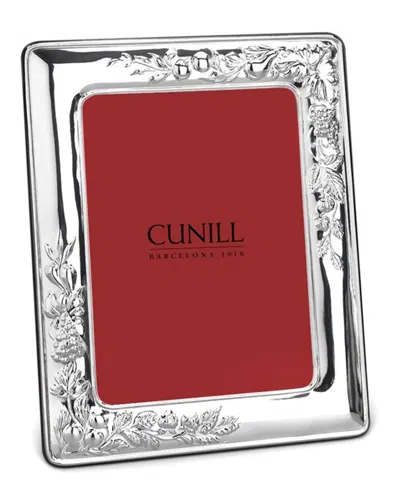 Cunill Sterling Silver Vineyard Frame