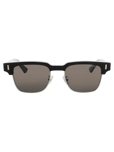 Cutler And Gross Cgsn-1332 Sunglasses In Black