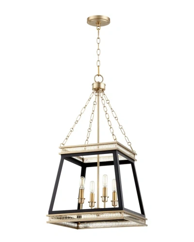 Cyan Design Gerard Pendant In Black