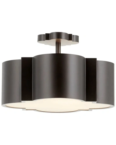 Cyan Design Wyatt Dual Mount 3-light In Black