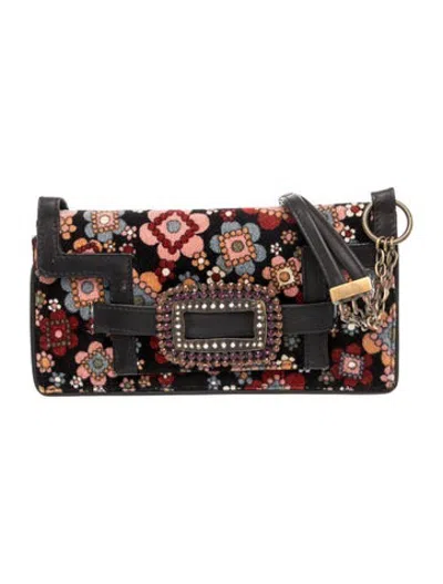 Pre-owned D&g Shoulder Bag In Brown