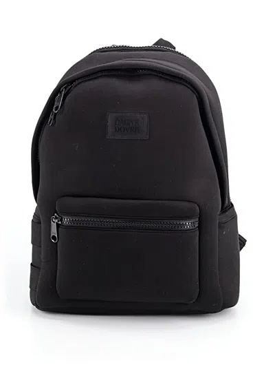 Pre-owned Dagne Dover Backpack In Black