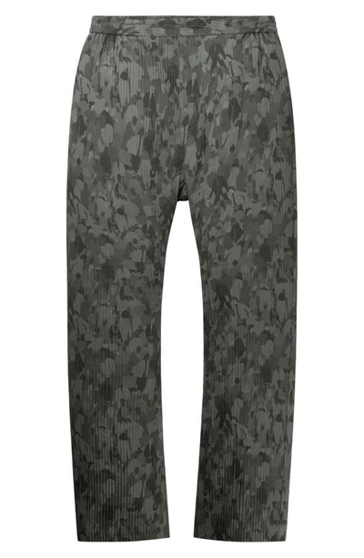 Daily Paper Adetole Community Track Trousers In Chimera Green