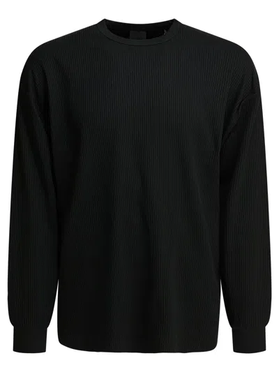Daiwa Pier39 Daiwa Pier 39 Black Polyester T-shirt