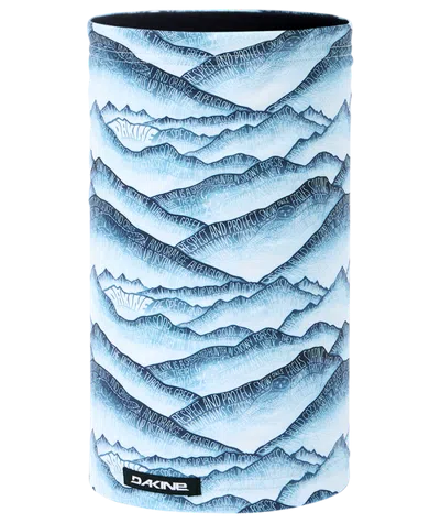 Dakine Bridger Neck Tube In Kingdom Mountains