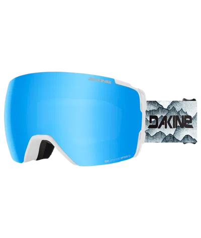 Dakine Domain Snow Goggle Plus In Kingdom Mountains/blue Mirror