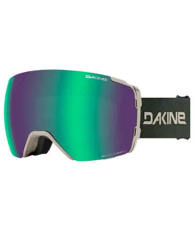 Dakine Domain Snow Goggle Plus In Rosin/green Mirror