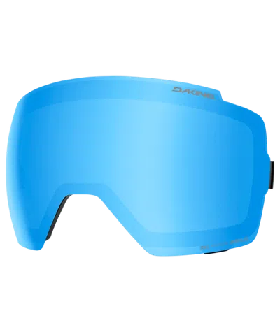 Dakine Domain Snow Goggle Replacement Lens In Blue Mirror Dk