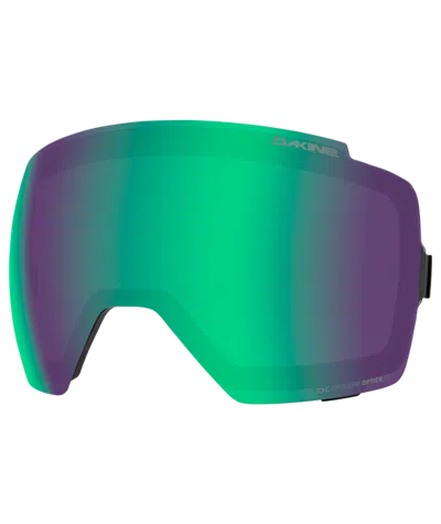 Dakine Domain Snow Goggle Replacement Lens In Green Mirror Dk
