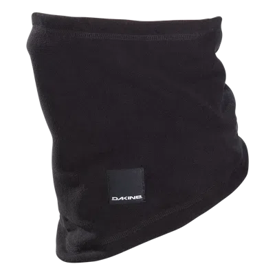 Dakine Fleece Neck Tube In Black