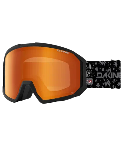 Dakine Kids Playground Snow Goggle In Orange