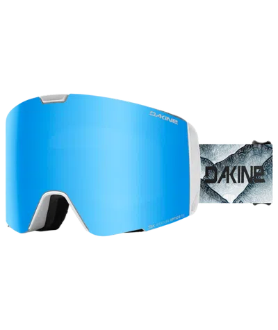 Dakine Sector Snow Goggle In Kingdom Mountains/blue Mirror