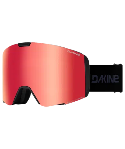 Dakine Sector Snow Goggle Plus In Black/red Mirror Photochromic