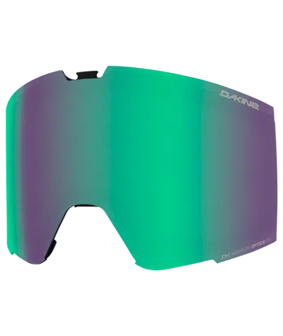 Dakine Sector Snow Goggle Replacement Lens In Green Mirror Dk