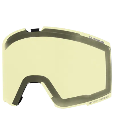 Dakine Sector Snow Goggle Replacement Lens In Storm Yellow Dk