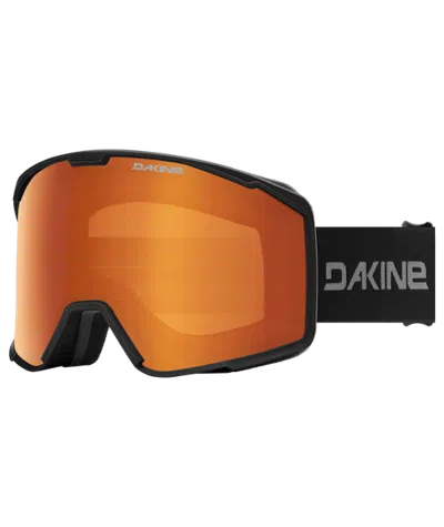 Dakine Venue Snow Goggle In Black/amber