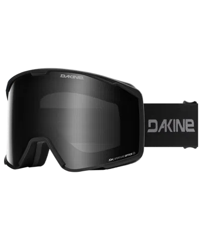 Dakine Venue Snow Goggle Plus In Black/black/plus Storm Yellow
