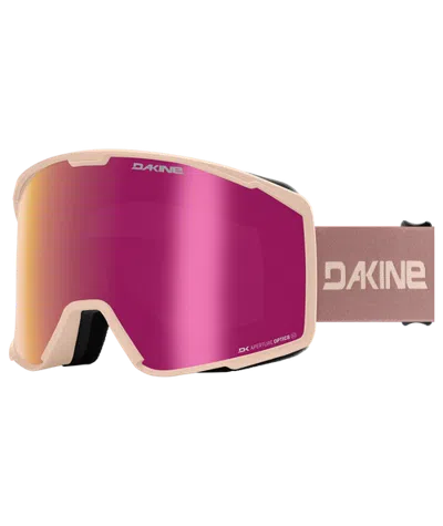 Dakine Venue Snow Goggle Plus In Burlwood/rose Mirror