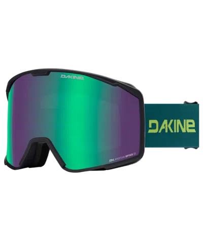 Dakine Venue Snow Goggle Plus In Mediterranea/green Mirror