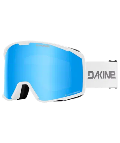 Dakine Venue Snow Goggle Plus In White/blue Mirror