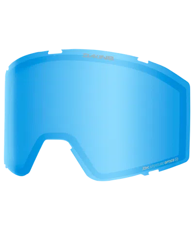 Dakine Venue Snow Goggle Replacement Lens In Blue Mirror Dk