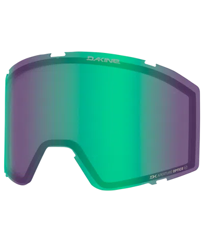 Dakine Venue Snow Goggle Replacement Lens In Green Mirror Dk