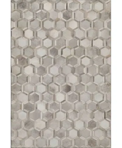 Dalyn Bozeman Washable Bm1 Area Rug Collection In Gray