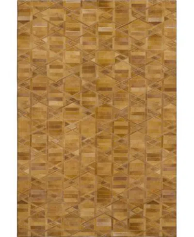Dalyn Bozeman Washable Bm4 Area Rug Collection In Gold