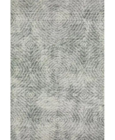 Dalyn Brisbane Washable Br3 Area Rug In Blue