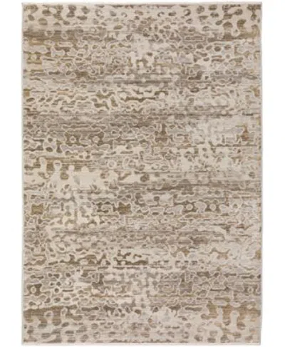 Dalyn Denizi Dz6 Area Rug In Brown