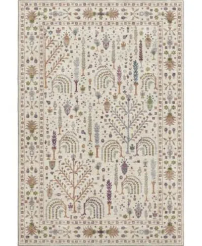 Dalyn Hatay Washable Hy5 Rug Collection In Multi