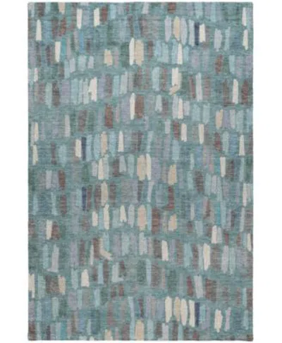 Dalyn Kenner Kn5 Rug Collection In Blue