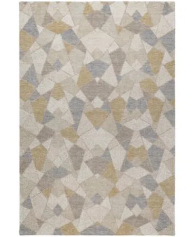 Dalyn Kenner Kn8 Rug Collection In Gray