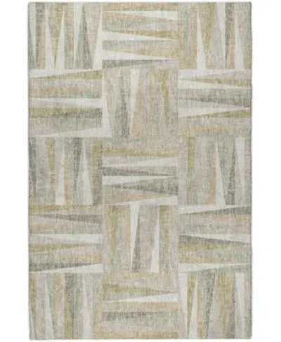 Dalyn Lorenzo Washable Ln2 Area Rug Collection In Gray