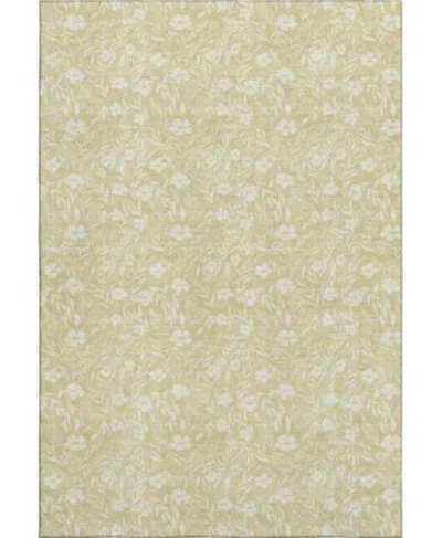 Dalyn Soft Essentials Machine Washable Se4 Rug Collection In Gray