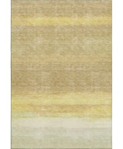 Dalyn Trevi Washable Tv2 Rug Collection In Brown