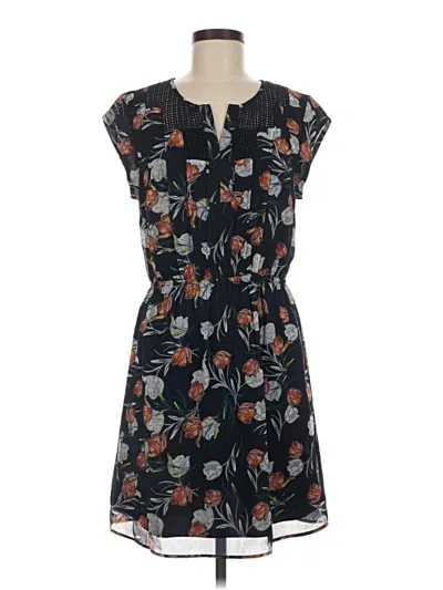 Pre-owned Daniel Rainn Casual Dress In Black