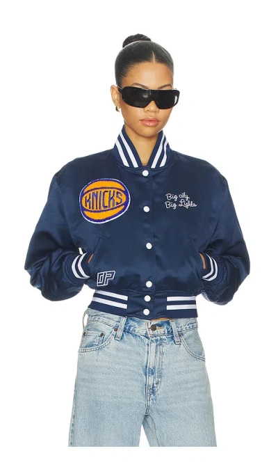 Dannijopro The Bomber Jacket In Ny Knicks