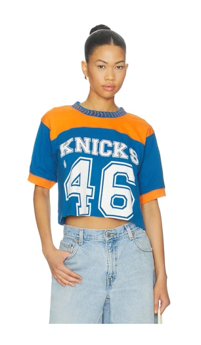 Dannijopro The Gameday Tee In Ny Knicks