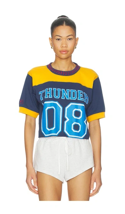 Dannijopro The Gameday Tee In Okc Thunder