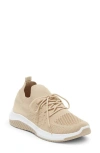 Danskin Free Knit Sneaker In Natural