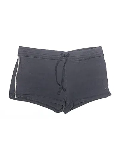 Pre-owned Danskin Now Athletic Shorts In Gray