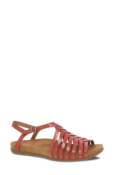 Dansko Jennifer Sandal In Clay