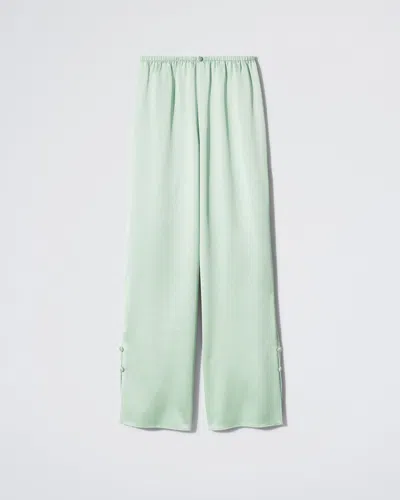 Daphne The After Party Pant In Mint