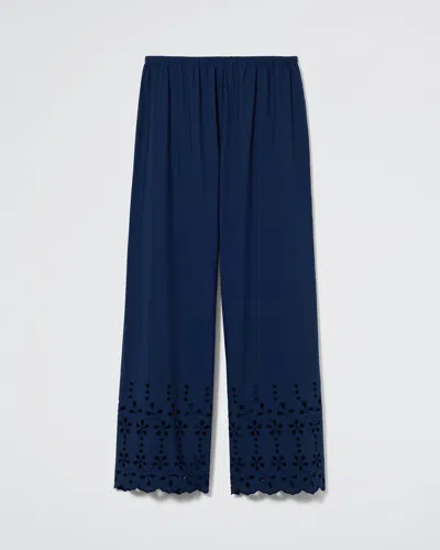 Daphne The Cabana Pant In Midnight