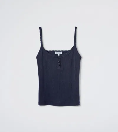 Daphne The Doze Cami In Navy